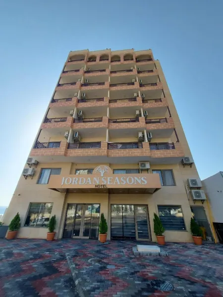 Billede 8 af Jordan Seasons Hotel