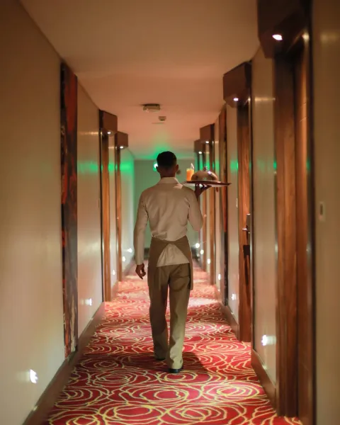Billede 4 af Gerasa Hotel