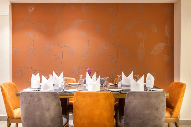 Billede 8 af Gerasa Hotel