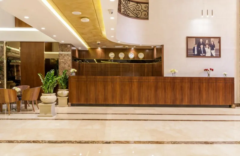 Billede 12 af Gerasa Hotel