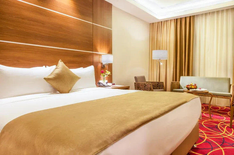 Billede 17 af Gerasa Hotel