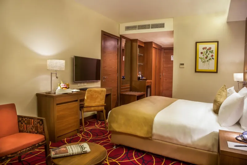 Billede 24 af Gerasa Hotel