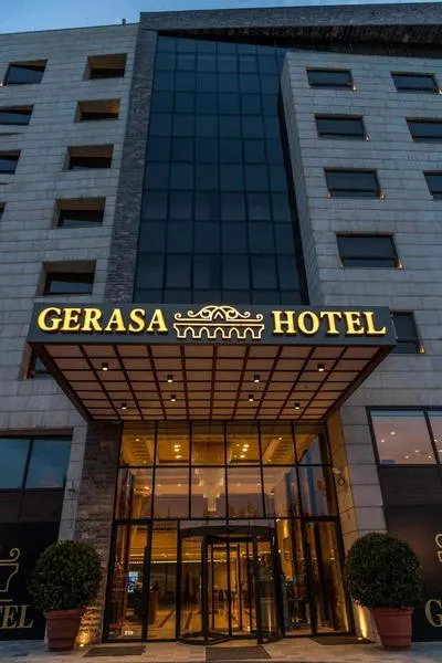 Billede 45 af Gerasa Hotel