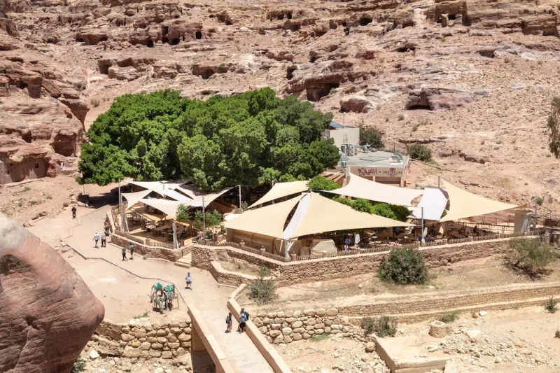 Billede 2 af Petra Guest House