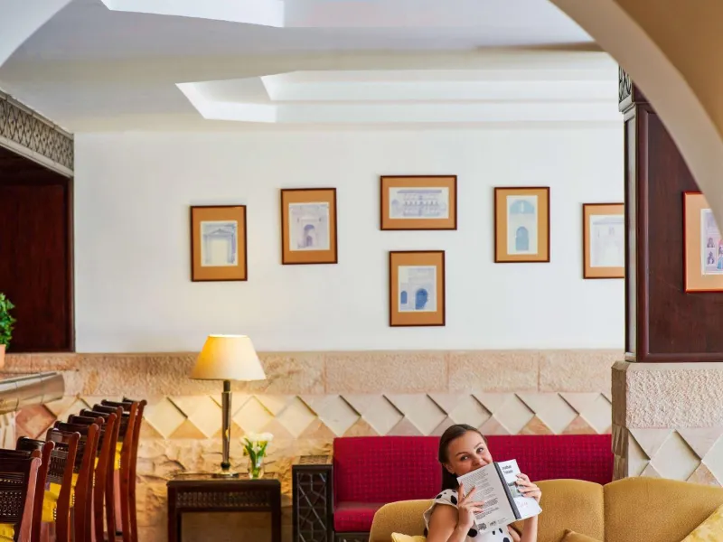 Billede 103 af Grand Mercure Petra