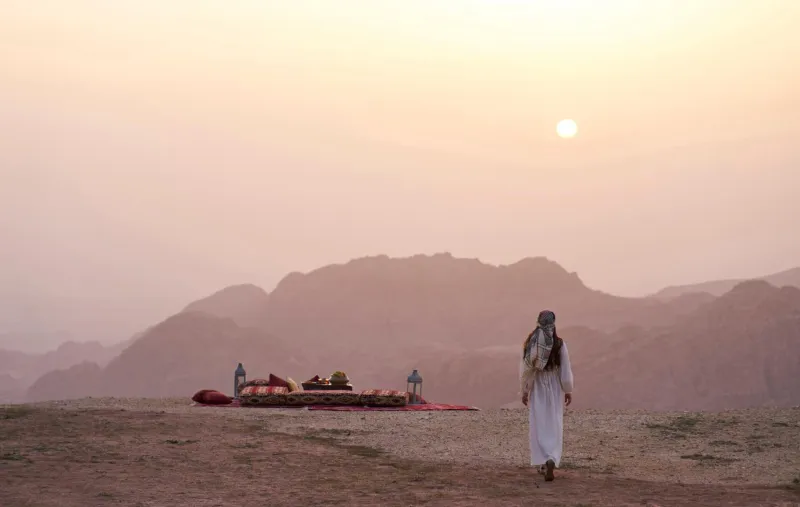 Billede 111 af Grand Mercure Petra