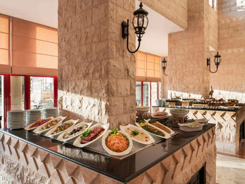 Billede 33 af Grand Mercure Petra