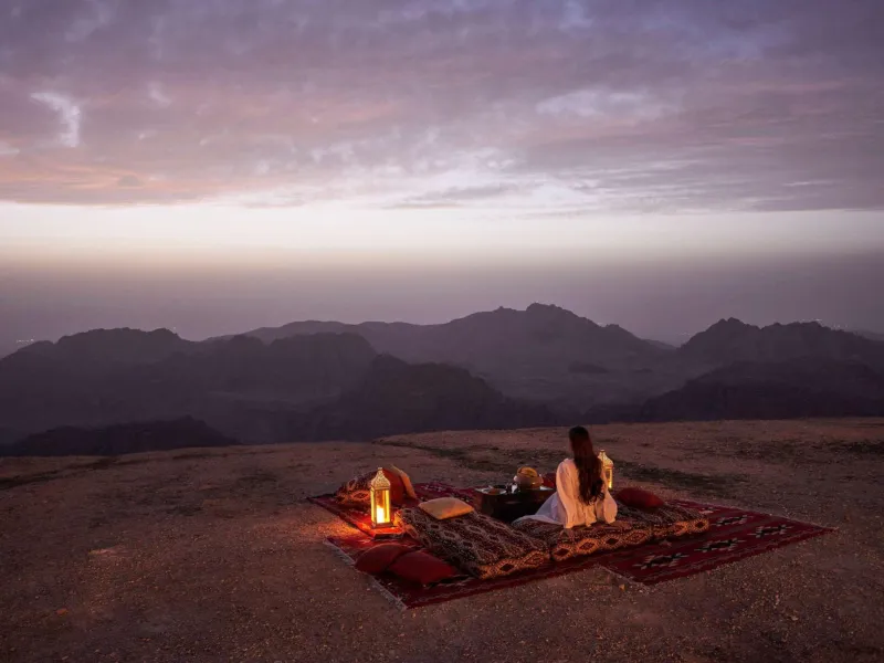 Billede 69 af Grand Mercure Petra