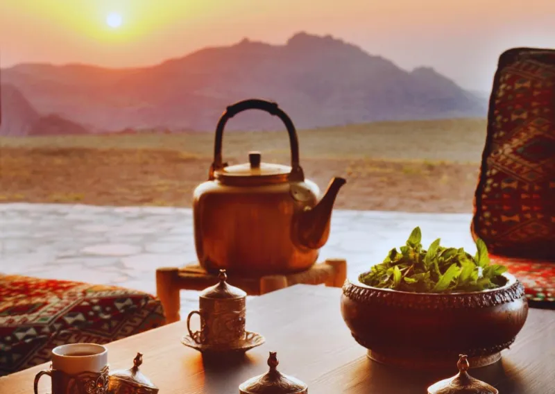 Billede 91 af Grand Mercure Petra
