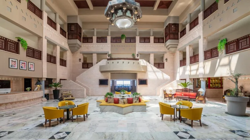 Billede 93 af Grand Mercure Petra