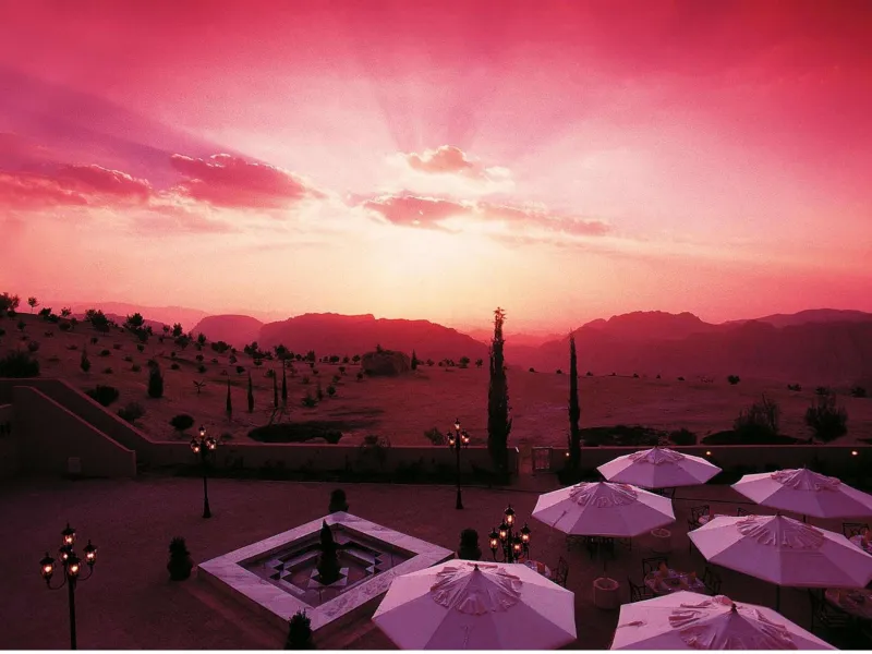 Billede 99 af Grand Mercure Petra