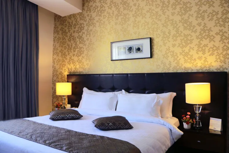 Billede 8 af City Rose Hotel Suites