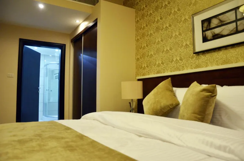 Billede 13 af City Rose Hotel Suites