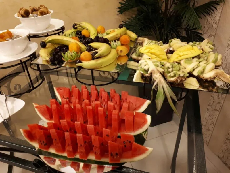 Billede 19 af City Rose Hotel Suites