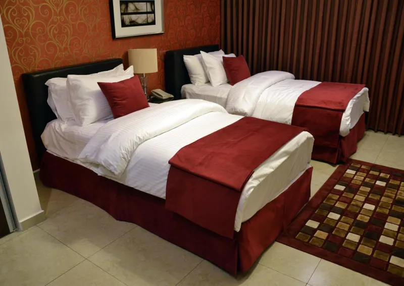 Billede 201 af City Rose Hotel Suites