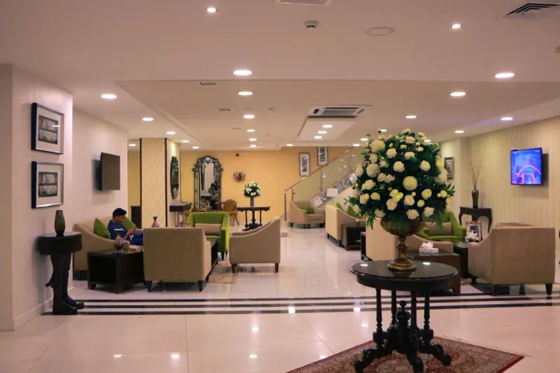 Billede 232 af City Rose Hotel Suites