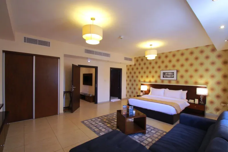 Billede 237 af City Rose Hotel Suites