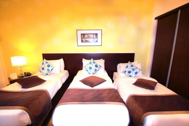 Billede 262 af City Rose Hotel Suites