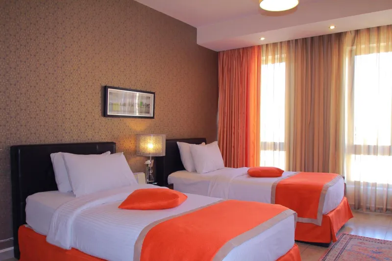Billede 271 af City Rose Hotel Suites