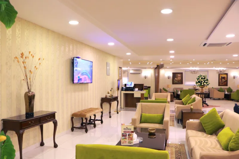 Billede 286 af City Rose Hotel Suites