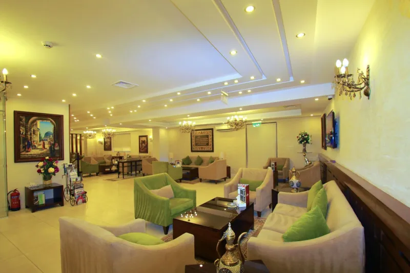 Billede 31 af City Rose Hotel Suites