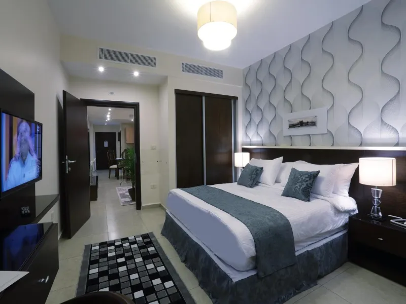 Billede 48 af City Rose Hotel Suites
