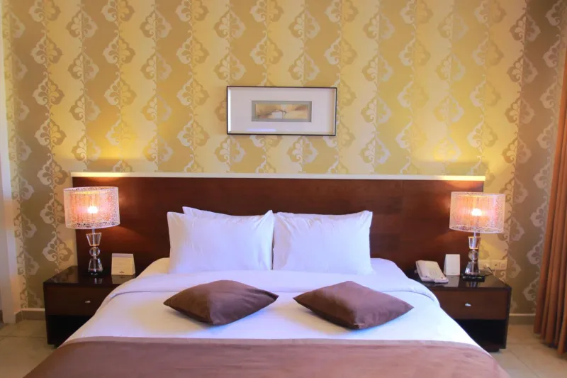 Billede 58 af City Rose Hotel Suites