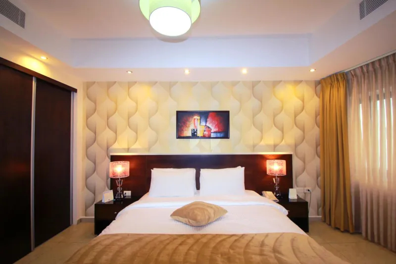Billede 69 af City Rose Hotel Suites