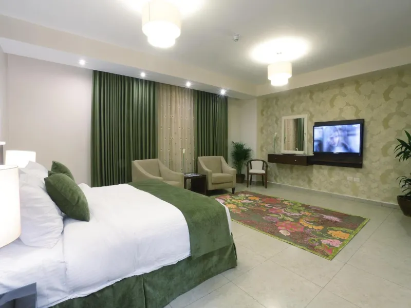 Billede 78 af City Rose Hotel Suites