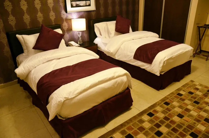 Billede 83 af City Rose Hotel Suites