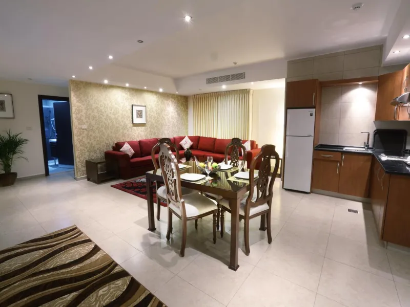 Billede 95 af City Rose Hotel Suites