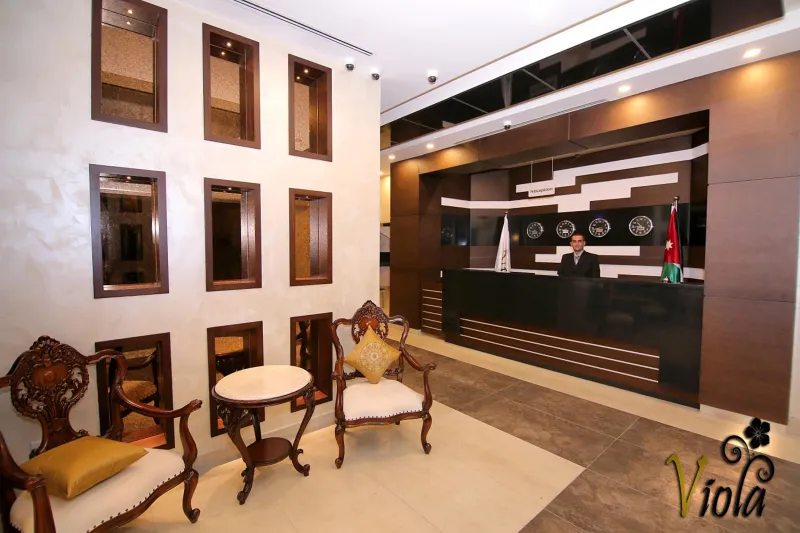 Billede 13 af Viola Hotel Suites