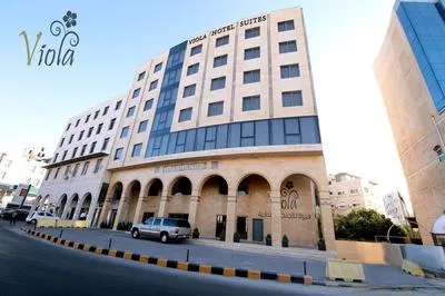 Billede 47 af Viola Hotel Suites