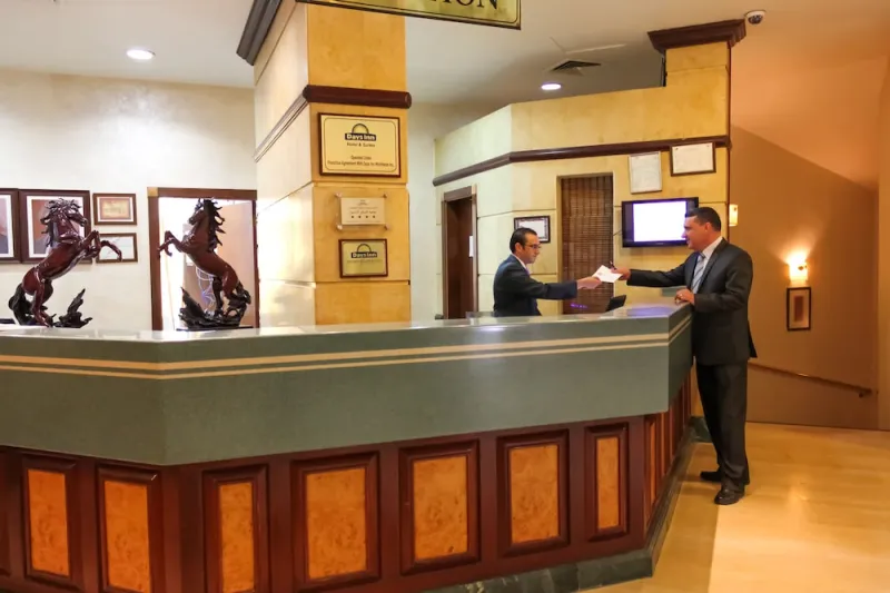 Billede 32 af Days Inn by Wyndham Hotel Suites Amman