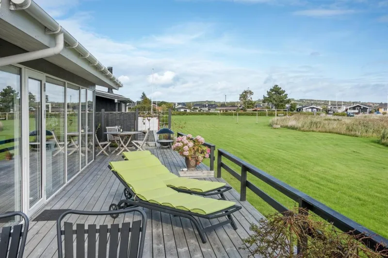 Billede 2 af Eksklusiv feriebolig med panoramaudsigt