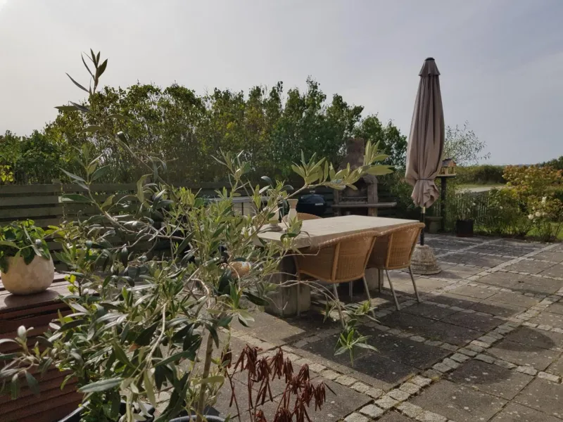 Billede 9 af Beachhouse Langeland 20 m to private Beach