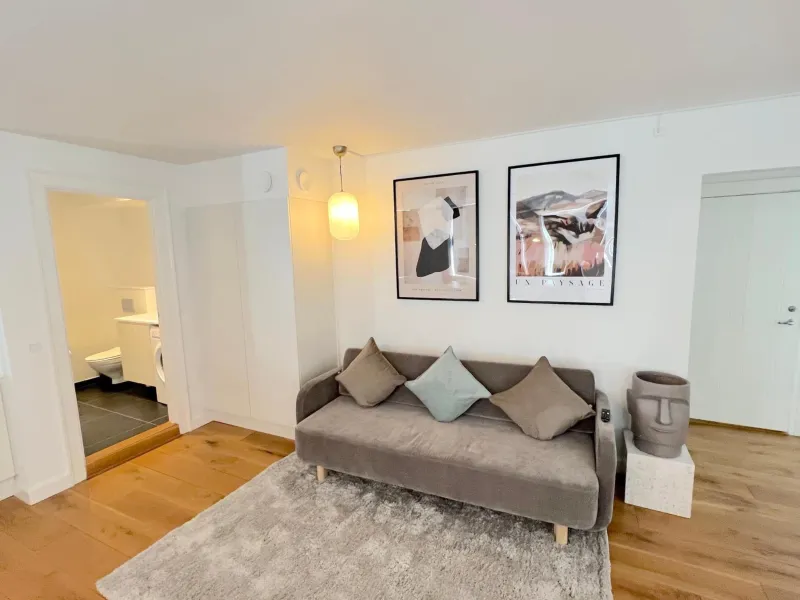 Billede 2 af Perfect 3 bedroom apartment in the heart of CPH