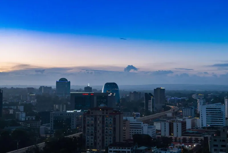 Billede 9 af Hyatt Regency Nairobi Westlands