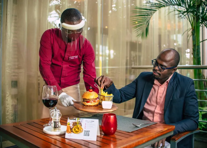 Billede 167 af Crowne Plaza Nairobi Airport by IHG