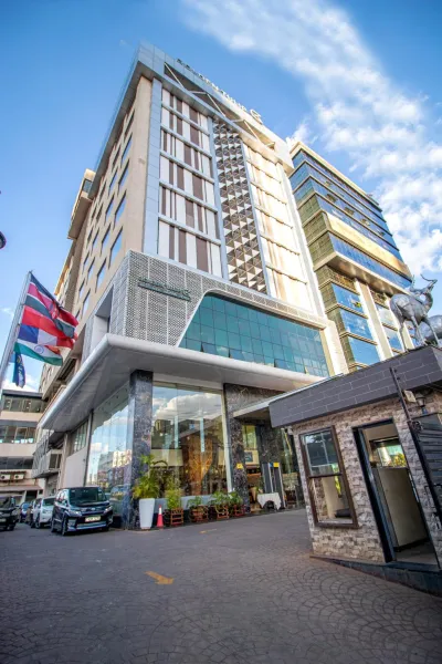 Billede 1 af Golden Tulip Westlands Nairobi