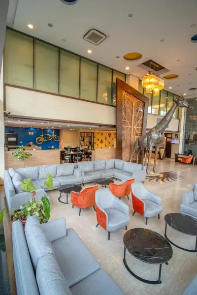Billede 178 af Golden Tulip Westlands Nairobi