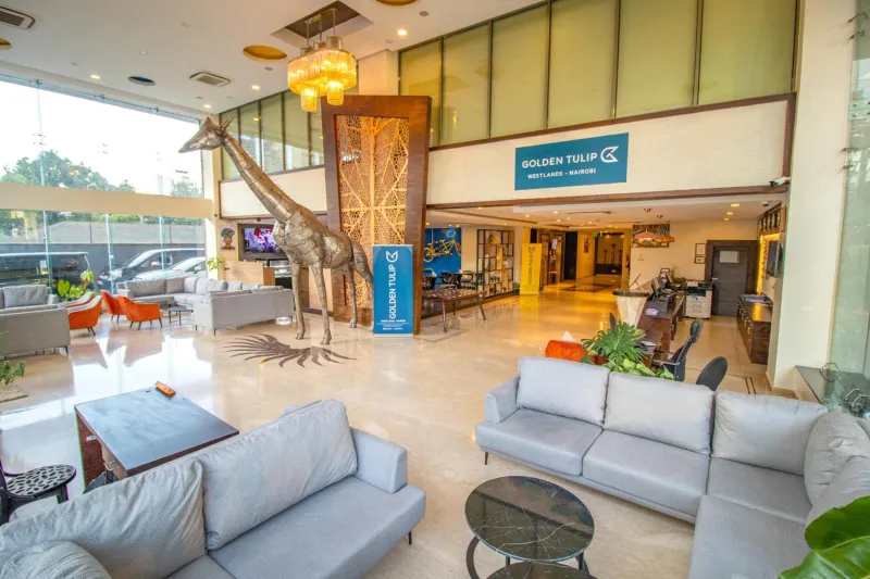 Billede 60 af Golden Tulip Westlands Nairobi