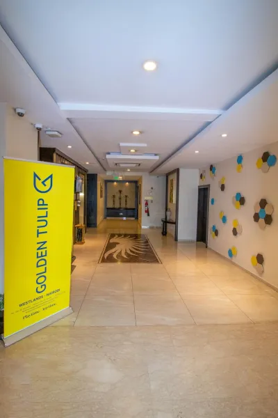 Billede 97 af Golden Tulip Westlands Nairobi
