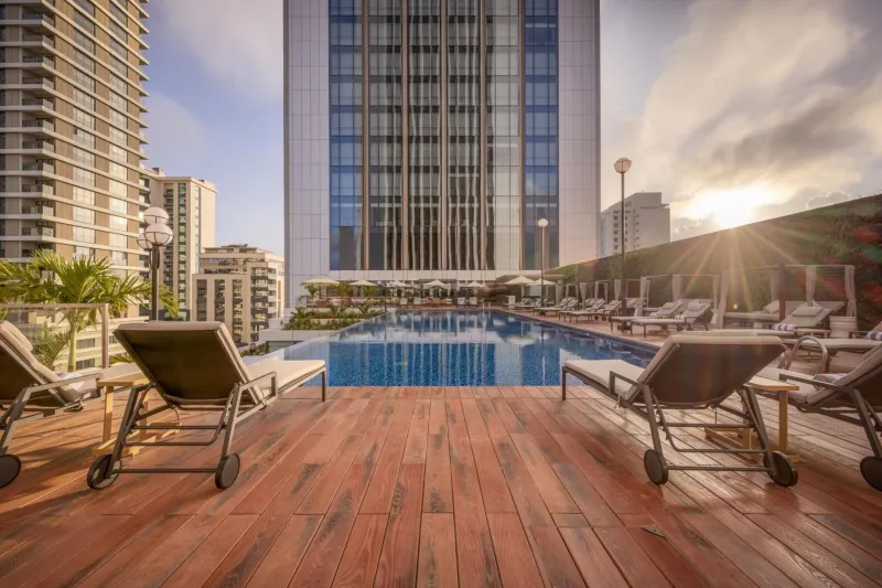 Billede 83 af JW Marriott Hotel Nairobi