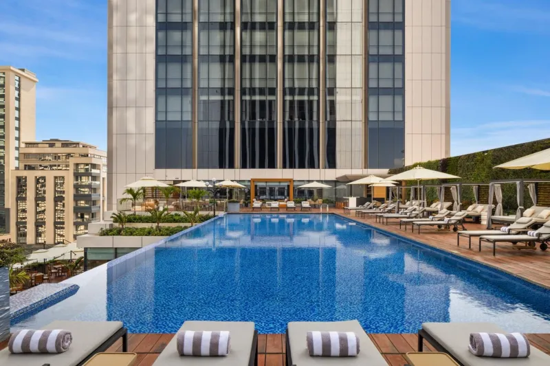 Billede 87 af JW Marriott Hotel Nairobi