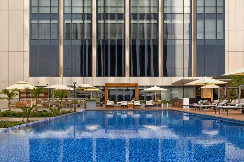 Billede 95 af JW Marriott Hotel Nairobi