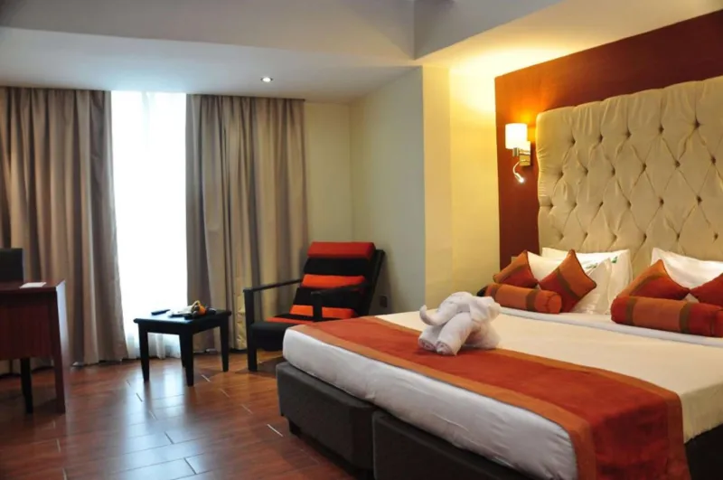 Billede 6 af Best Western Plus Meridian Hotel