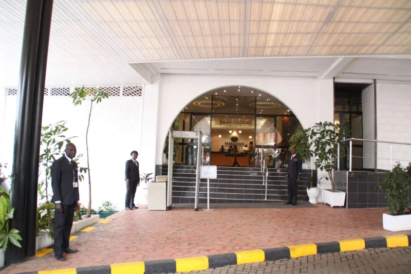 Billede 7 af Best Western Plus Meridian Hotel