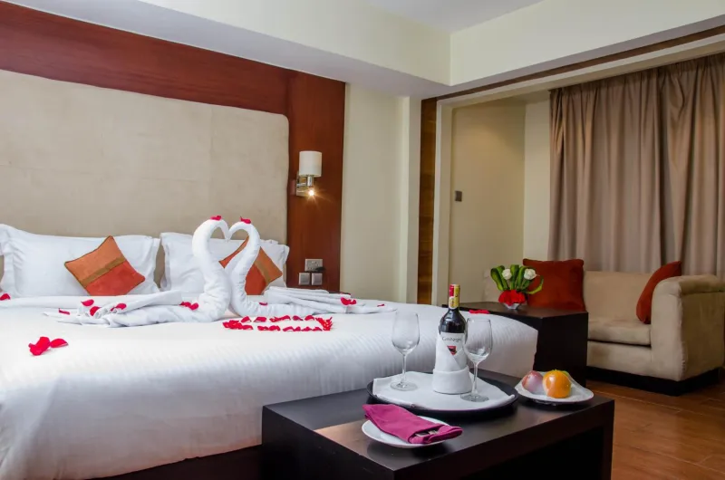 Billede 9 af Best Western Plus Meridian Hotel