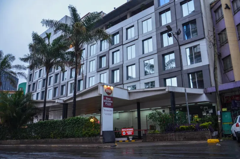 Billede 45 af Best Western Plus Meridian Hotel